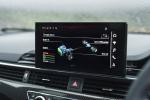 Audi RS4 Avant 2020 года (UK)